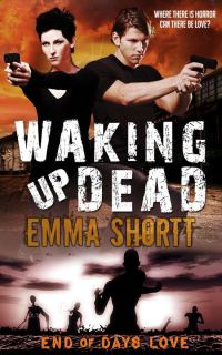 Обложка книги «Waking Up Dead»