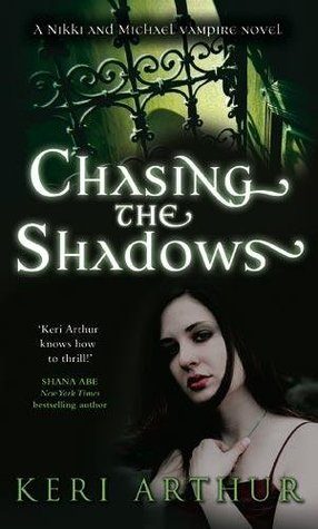 Обложка книги «Chasing The Shadows»