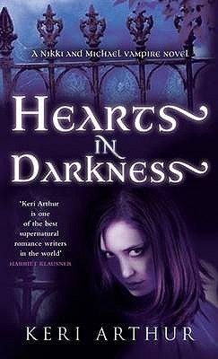 Обложка книги «Hearts In Darkness»