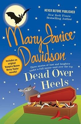 Обложка книги «Dead Over Heels»