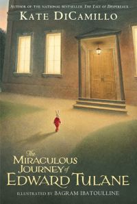Обложка книги «The Miraculous Journey of Edward Tulane»