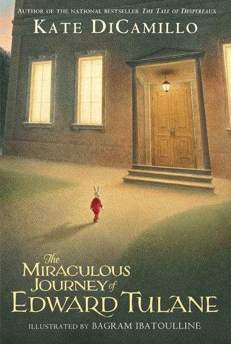 Обложка книги «The Miraculous Journey of Edward Tulane»