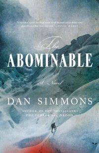 Обложка книги «The Abominable: A Novel»