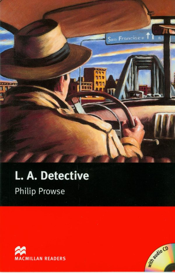 Обложка книги «L.A. Detective»