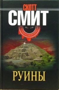 Обложка книги «Руины»