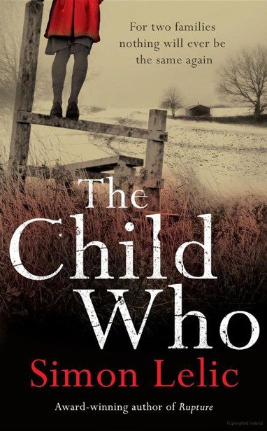 Обложка книги «The Child Who»