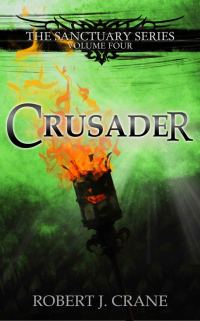 Обложка книги «Crusader»