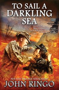 Обложка книги «To Sail a Darkling Sea»