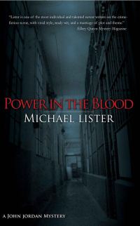 Обложка книги «Power in the Blood»
