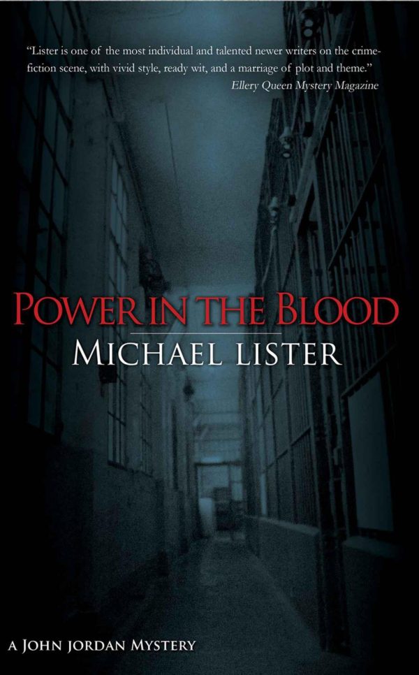 Обложка книги «Power in the Blood»