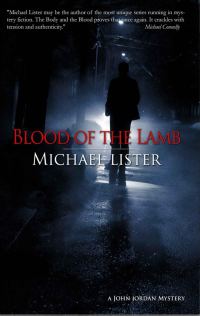 Обложка книги «Blood of the Lamb»