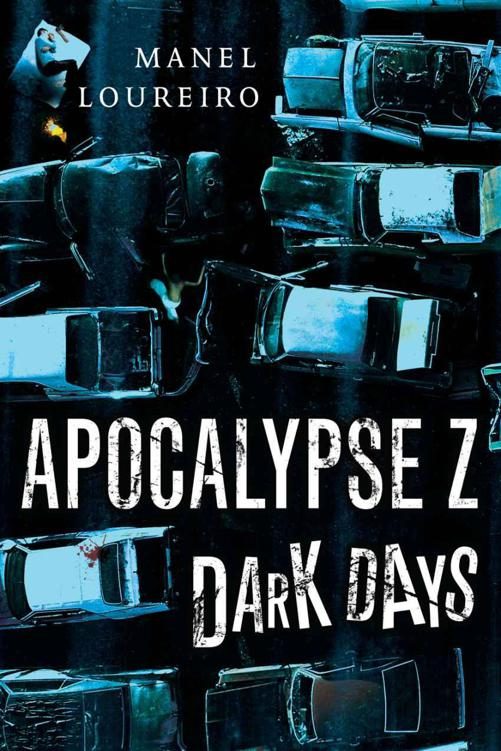 Обложка книги «Dark Days»