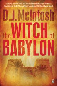 Обложка книги «The Witch of Babylon»