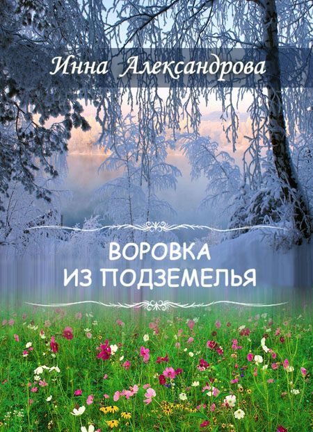 Обложка книги «Воровка из подземелья»