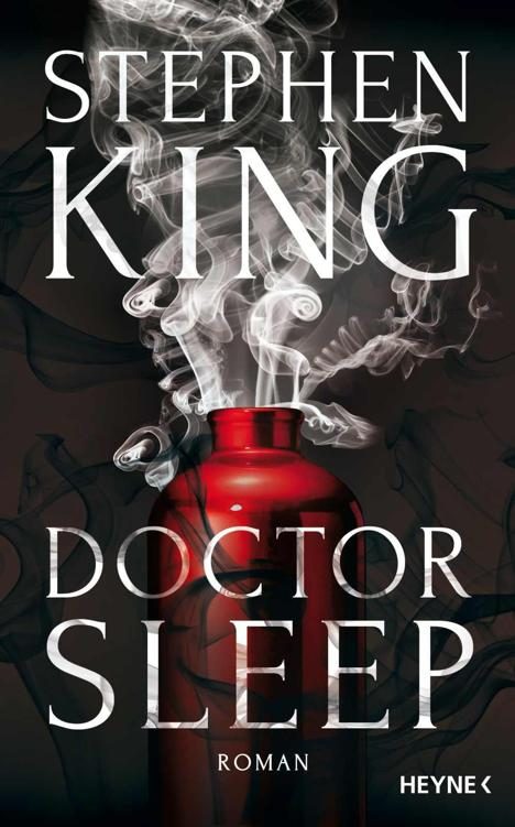 Обложка книги «Doctor Sleep»