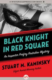 Обложка книги «Black Knight in Red Square»