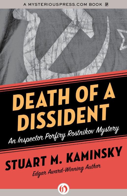 Обложка книги «Death of a Dissident»