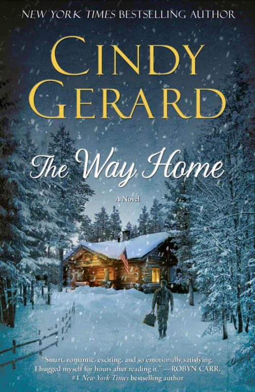 Обложка книги «The Way Home»