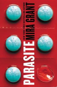 Обложка книги «Parasite»