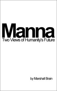 Обложка книги «Manna»