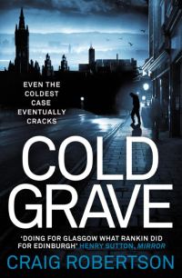 Обложка книги «Cold Grave»