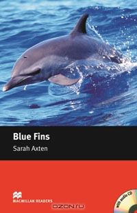 Обложка книги «Blue Fins»