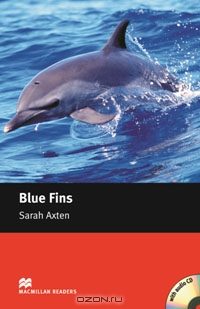 Обложка книги «Blue Fins»