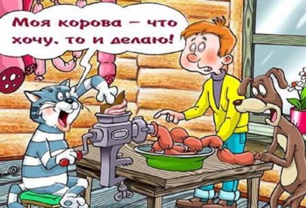 Обложка книги «Правда о Простоквашино»
