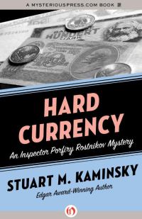 Обложка книги «Hard Currency»