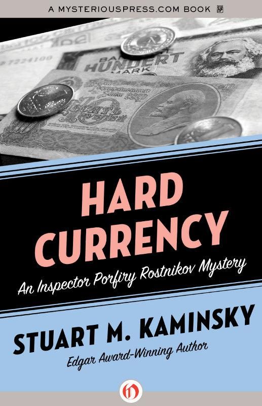 Обложка книги «Hard Currency»