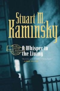 Обложка книги «A Whisper to the Living»