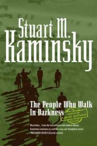 Обложка книги «People Who Walk In Darkness»