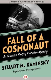 Обложка книги «Fall of a Cosmonaut»
