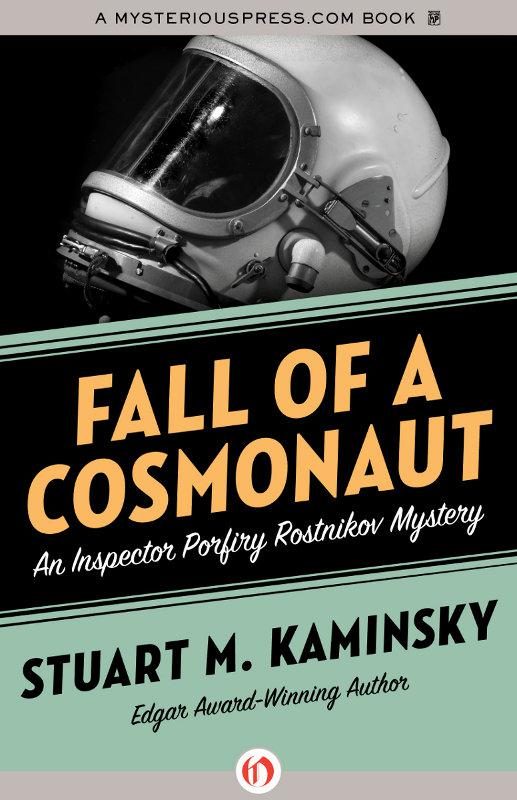 Обложка книги «Fall of a Cosmonaut»