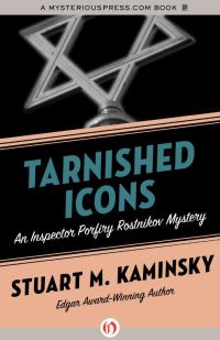 Обложка книги «Tarnished Icons»