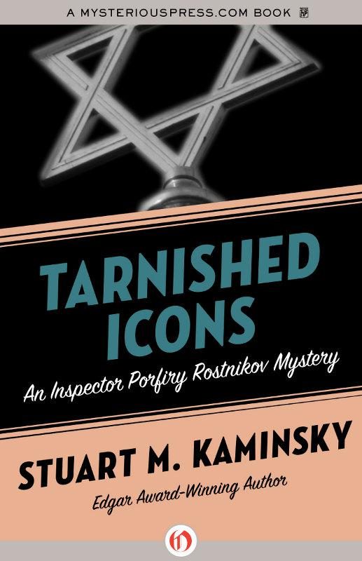 Обложка книги «Tarnished Icons»