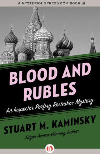 Обложка книги «Blood and Rubles»