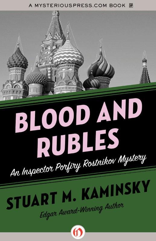Обложка книги «Blood and Rubles»