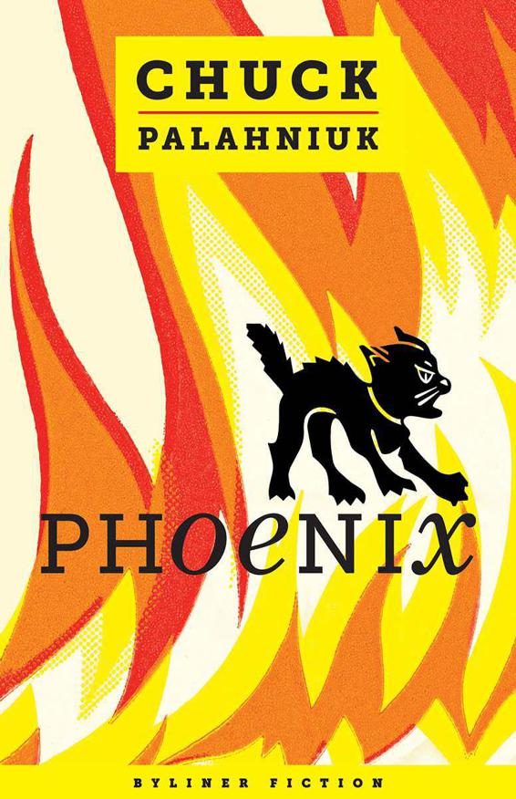 Обложка книги «Phoenix»