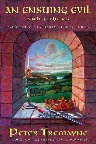 Обложка книги «An Ensuing Evil and Others»