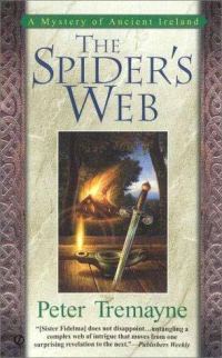 Обложка книги «The Spider's Web»