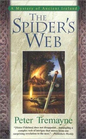 Обложка книги «The Spider's Web»