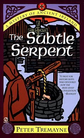 Обложка книги «The Subtle Serpent»
