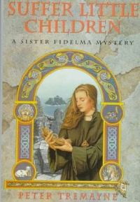 Обложка книги «Suffer Little Children»
