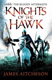 Обложка книги «Knights of the Hawk»