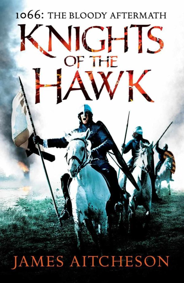 Обложка книги «Knights of the Hawk»