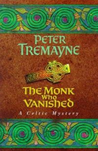 Обложка книги «The Monk Who Vanished»