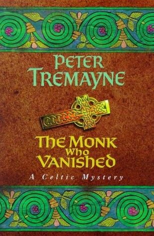 Обложка книги «The Monk Who Vanished»