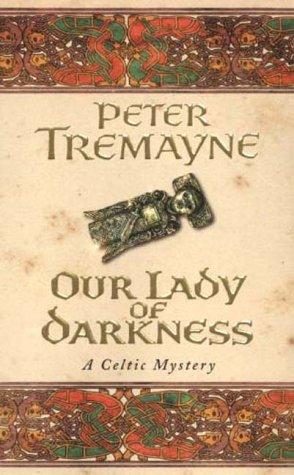 Обложка книги «Our Lady of Darkness»