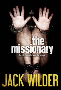 Обложка книги «The Missionary»